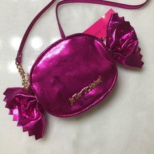 NWT! Betsey Johnson Sweet Tooth Crossbody
